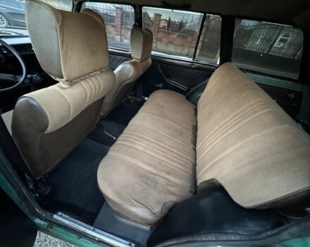 Зеленый ВАЗ 2104, объемом двигателя 1.5 л и пробегом 300 тыс. км за 699 $, фото 7 на Automoto.ua