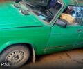 Зеленый ВАЗ 2104, объемом двигателя 1.5 л и пробегом 50 тыс. км за 950 $, фото 1 на Automoto.ua