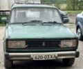Зеленый ВАЗ 2104, объемом двигателя 1.5 л и пробегом 3 тыс. км за 341 $, фото 1 на Automoto.ua