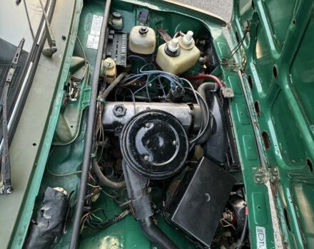 Зеленый ВАЗ 2104, объемом двигателя 1.5 л и пробегом 300 тыс. км за 699 $, фото 10 на Automoto.ua