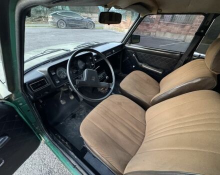 Зеленый ВАЗ 2104, объемом двигателя 1.5 л и пробегом 300 тыс. км за 699 $, фото 6 на Automoto.ua