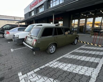 Зеленый ВАЗ 2104, объемом двигателя 1.5 л и пробегом 300 тыс. км за 699 $, фото 12 на Automoto.ua