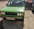 Зеленый ВАЗ 2104, объемом двигателя 1.3 л и пробегом 39 тыс. км за 1000 $, фото 1 на Automoto.ua