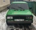 Зеленый ВАЗ 2104, объемом двигателя 1.29 л и пробегом 100 тыс. км за 1200 $, фото 1 на Automoto.ua