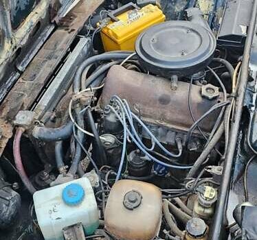 Зеленый ВАЗ 2104, объемом двигателя 1.5 л и пробегом 135 тыс. км за 1000 $, фото 6 на Automoto.ua