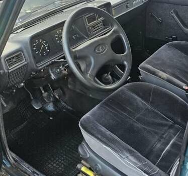 Зеленый ВАЗ 2104, объемом двигателя 1.5 л и пробегом 135 тыс. км за 1000 $, фото 4 на Automoto.ua