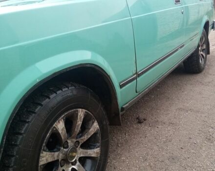 Зеленый ВАЗ 2104, объемом двигателя 1 л и пробегом 111 тыс. км за 1000 $, фото 3 на Automoto.ua