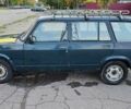 Зеленый ВАЗ 2104, объемом двигателя 1.5 л и пробегом 135 тыс. км за 1000 $, фото 16 на Automoto.ua