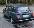 Зеленый ВАЗ 2104, объемом двигателя 1.5 л и пробегом 135 тыс. км за 1000 $, фото 15 на Automoto.ua