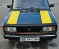Зеленый ВАЗ 2104, объемом двигателя 1.5 л и пробегом 135 тыс. км за 1000 $, фото 18 на Automoto.ua