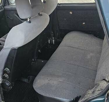 Зеленый ВАЗ 2104, объемом двигателя 1.5 л и пробегом 135 тыс. км за 1000 $, фото 2 на Automoto.ua