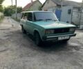 Зеленый ВАЗ 2104, объемом двигателя 1.3 л и пробегом 250 тыс. км за 1000 $, фото 1 на Automoto.ua