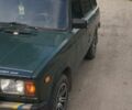 Зеленый ВАЗ 2104, объемом двигателя 1.5 л и пробегом 1000 тыс. км за 1099 $, фото 1 на Automoto.ua