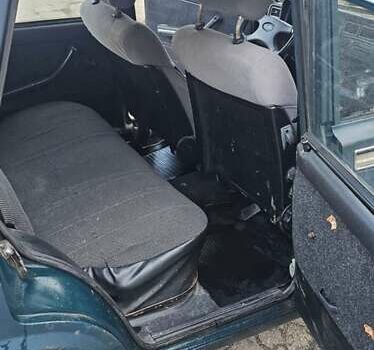 Зеленый ВАЗ 2104, объемом двигателя 1.5 л и пробегом 135 тыс. км за 1000 $, фото 10 на Automoto.ua