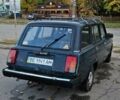Зеленый ВАЗ 2104, объемом двигателя 1.5 л и пробегом 135 тыс. км за 1000 $, фото 14 на Automoto.ua