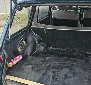 Зеленый ВАЗ 2104, объемом двигателя 1.5 л и пробегом 135 тыс. км за 1000 $, фото 11 на Automoto.ua