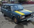 Зеленый ВАЗ 2104, объемом двигателя 1.5 л и пробегом 135 тыс. км за 1000 $, фото 17 на Automoto.ua