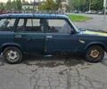 Зеленый ВАЗ 2104, объемом двигателя 1.5 л и пробегом 135 тыс. км за 1000 $, фото 13 на Automoto.ua