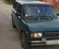 Зеленый ВАЗ 2104, объемом двигателя 1.5 л и пробегом 1000 тыс. км за 1099 $, фото 2 на Automoto.ua