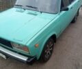 Зеленый ВАЗ 2104, объемом двигателя 1 л и пробегом 111 тыс. км за 1000 $, фото 1 на Automoto.ua