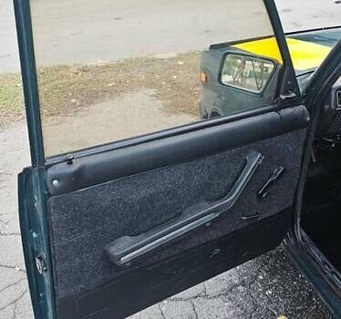 Зеленый ВАЗ 2104, объемом двигателя 1.5 л и пробегом 135 тыс. км за 1000 $, фото 3 на Automoto.ua