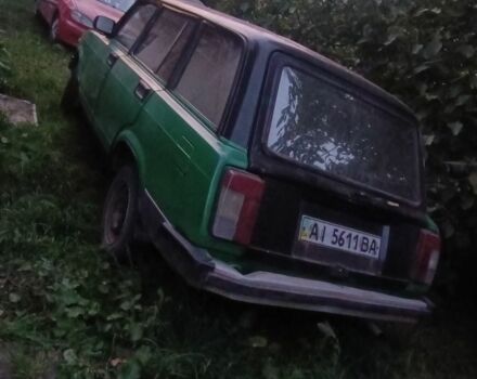 Зелений ВАЗ 2104, об'ємом двигуна 1.5 л та пробігом 133 тис. км за 484 $, фото 3 на Automoto.ua