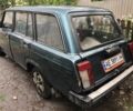 Зеленый ВАЗ 2104, объемом двигателя 1.5 л и пробегом 200 тыс. км за 40000 $, фото 5 на Automoto.ua