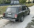 Зеленый ВАЗ 2104, объемом двигателя 1.5 л и пробегом 100 тыс. км за 300 $, фото 4 на Automoto.ua