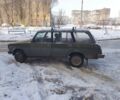 Зеленый ВАЗ 2104, объемом двигателя 1.3 л и пробегом 57 тыс. км за 957 $, фото 1 на Automoto.ua