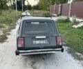 Зеленый ВАЗ 2104, объемом двигателя 1.5 л и пробегом 100 тыс. км за 300 $, фото 3 на Automoto.ua