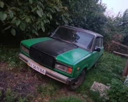 Зелений ВАЗ 2104, об'ємом двигуна 1.5 л та пробігом 133 тис. км за 484 $, фото 4 на Automoto.ua