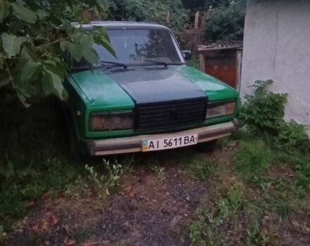 Зелений ВАЗ 2104, об'ємом двигуна 1.5 л та пробігом 133 тис. км за 484 $, фото 1 на Automoto.ua