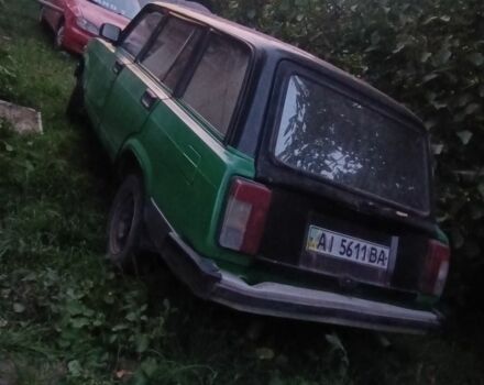 Зелений ВАЗ 2104, об'ємом двигуна 1.5 л та пробігом 133 тис. км за 484 $, фото 2 на Automoto.ua