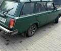 ВАЗ 2104 1991 в Краматорске на Automoto.ua Зеленый ВАЗ 2104, объемом двигателя 1.5 л и пробегом 3 тыс. км за 600 $, фото 2 на Automoto.ua
