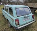 Зеленый ВАЗ 2104, объемом двигателя 0 л и пробегом 999 тыс. км за 801 $, фото 7 на Automoto.ua
