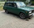 ВАЗ 2104 1991 в Краматорске на Automoto.ua Зеленый ВАЗ 2104, объемом двигателя 1.5 л и пробегом 3 тыс. км за 600 $, фото 3 на Automoto.ua