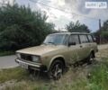 Зелений ВАЗ 2104, об'ємом двигуна 1.5 л та пробігом 100 тис. км за 952 $, фото 3 на Automoto.ua