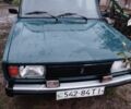 Зеленый ВАЗ 2104, объемом двигателя 0 л и пробегом 88 тыс. км за 1151 $, фото 1 на Automoto.ua