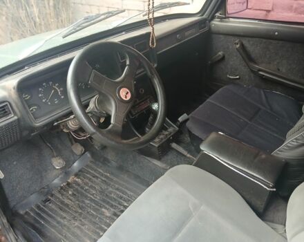 Зеленый ВАЗ 2104, объемом двигателя 1.5 л и пробегом 200 тыс. км за 350 $, фото 1 на Automoto.ua