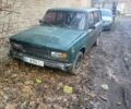 Зеленый ВАЗ 2104, объемом двигателя 1.5 л и пробегом 200 тыс. км за 350 $, фото 1 на Automoto.ua