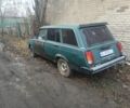 Зеленый ВАЗ 2104, объемом двигателя 1.5 л и пробегом 200 тыс. км за 350 $, фото 3 на Automoto.ua