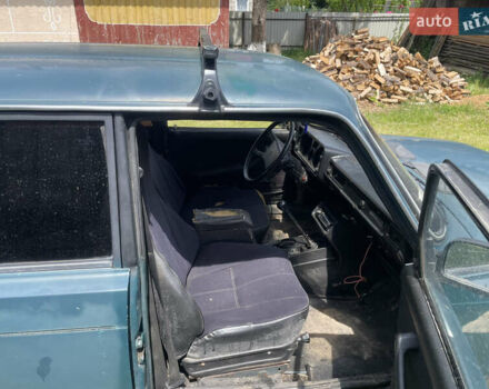 Зеленый ВАЗ 2104, объемом двигателя 1.45 л и пробегом 300 тыс. км за 479 $, фото 4 на Automoto.ua