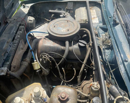 Зеленый ВАЗ 2104, объемом двигателя 1.45 л и пробегом 300 тыс. км за 479 $, фото 5 на Automoto.ua