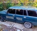 Зеленый ВАЗ 2104, объемом двигателя 1.5 л и пробегом 50 тыс. км за 1000 $, фото 1 на Automoto.ua