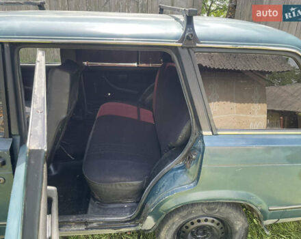 Зеленый ВАЗ 2104, объемом двигателя 1.45 л и пробегом 300 тыс. км за 479 $, фото 3 на Automoto.ua
