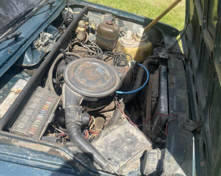 Зеленый ВАЗ 2104, объемом двигателя 1.45 л и пробегом 300 тыс. км за 479 $, фото 6 на Automoto.ua