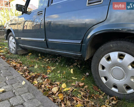 Зеленый ВАЗ 2104, объемом двигателя 0 л и пробегом 250 тыс. км за 1500 $, фото 1 на Automoto.ua