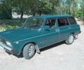 Зеленый ВАЗ 2104, объемом двигателя 1.5 л и пробегом 130 тыс. км за 1000 $, фото 1 на Automoto.ua
