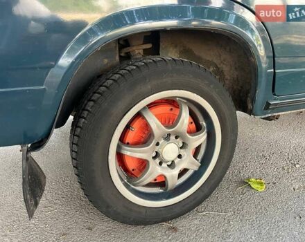 Зеленый ВАЗ 2104, объемом двигателя 1.5 л и пробегом 1 тыс. км за 1800 $, фото 5 на Automoto.ua