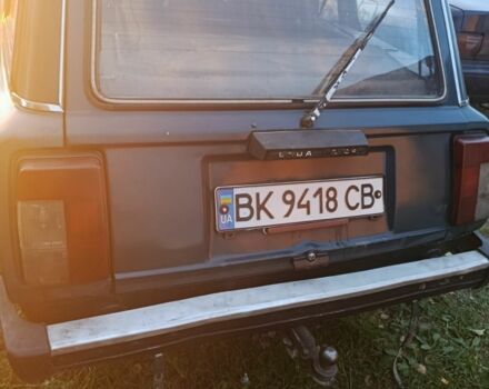 ВАЗ 2104 1996 в Ровно на Automoto.ua Зеленый ВАЗ 2104, объемом двигателя 1.5 л и пробегом 200 тыс. км за 650 $, фото 6 на Automoto.ua